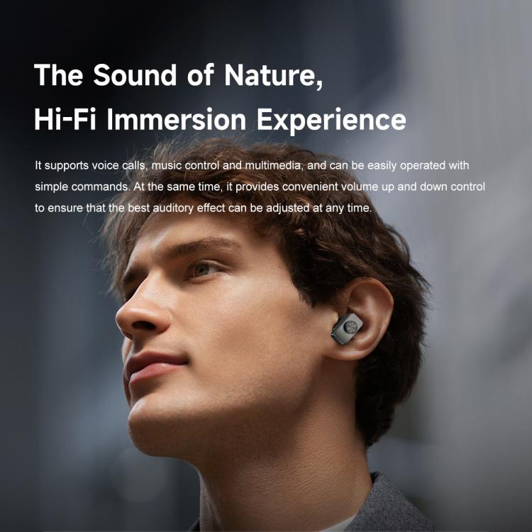 F38 Dual-ear Bluetooth Earphone Smart Watch IP67 Supports Heart Rate Monitoring, Silicone, Leather, Steel