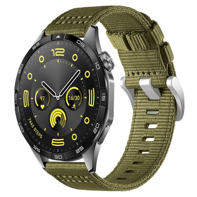 xDfind Two-section Nylon Watch Band, 20mm, 22mm