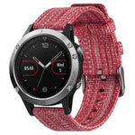 xDfind Nylon Canvas Watch Band, 18mm, 20mm, 22mm