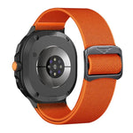 xDfind Elastic Nylon Watch Band, For Samsung Galaxy Watch8 / 8 Classic