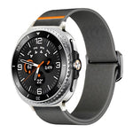 xDfind Elastic Nylon Watch Band, For Samsung Galaxy Watch8 / 8 Classic