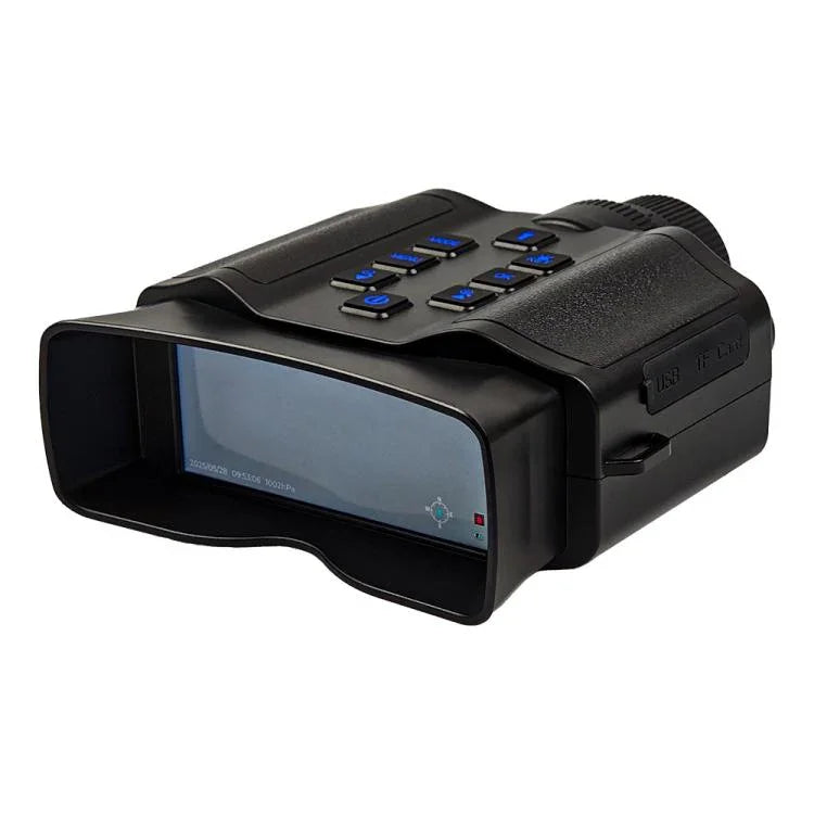 Z9 3.99 inch LCD Screen Outdoor Monocular Digital Night Vision Device, Z9