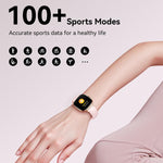 JOYROOM JR-FS1 Star Series 1.7 inch AMOLED Screen 1 ATM Waterproof Smart Watch