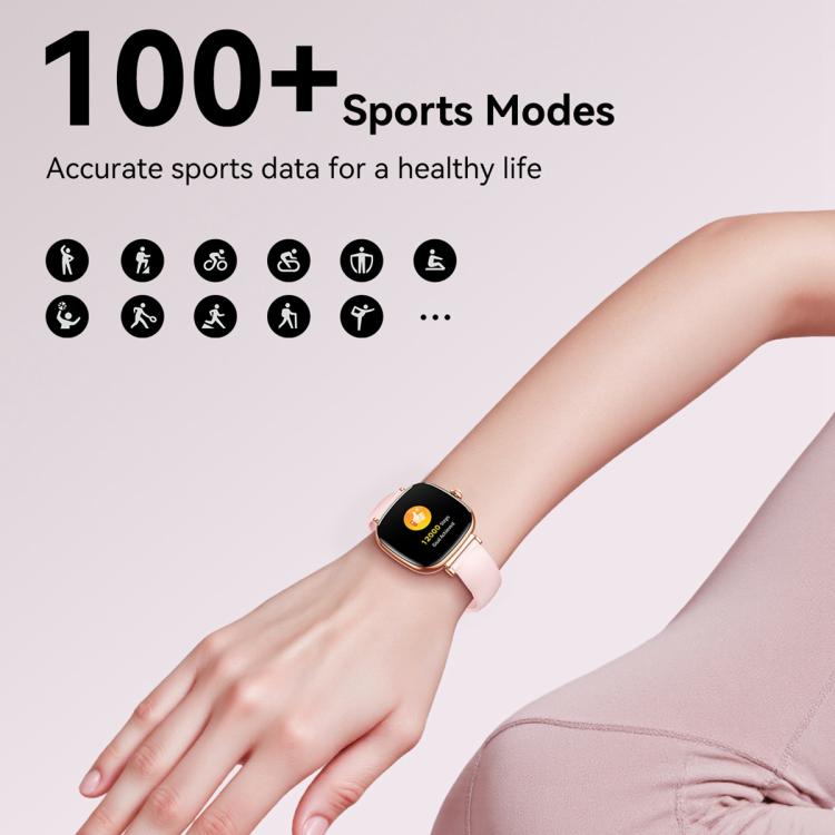 JOYROOM JR-FS1 Star Series 1.7 inch AMOLED Screen 1 ATM Waterproof Smart Watch