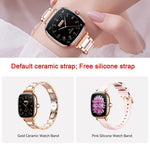 JOYROOM JR-FS1 Star Series 1.7 inch AMOLED Screen 1 ATM Waterproof Smart Watch