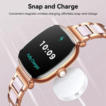 JOYROOM JR-FS1 Star Series 1.7 inch AMOLED Screen 1 ATM Waterproof Smart Watch