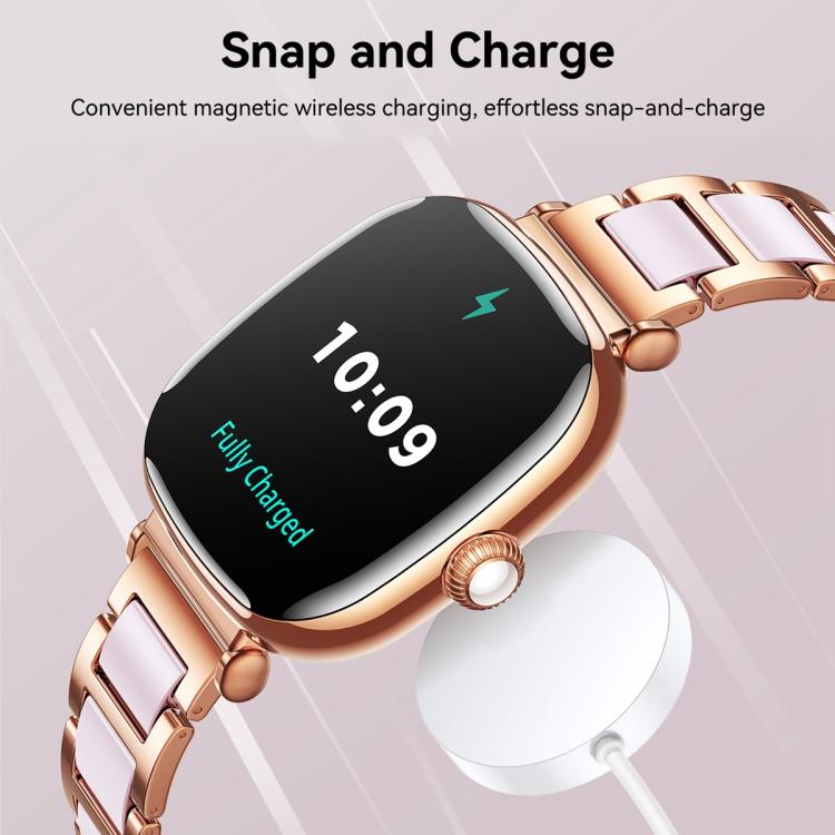 JOYROOM JR-FS1 Star Series 1.7 inch AMOLED Screen 1 ATM Waterproof Smart Watch