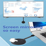 AM18053 Émetteur et récepteur sans fil HDMI HD 1080p, AM18053 HDMI Click