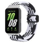 xDfind Magnetic Buckle Nylon Braided Watch Band, For Samsung Galaxy Fit 3