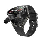 F36 1.46 inch TFT Color Screen 2 in 1 Bluetooth Earphone Smart Watch, Support Bluetooth Call / NFC