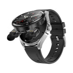 F36 1.46 inch TFT Color Screen 2 in 1 Bluetooth Earphone Smart Watch, Support Bluetooth Call / NFC
