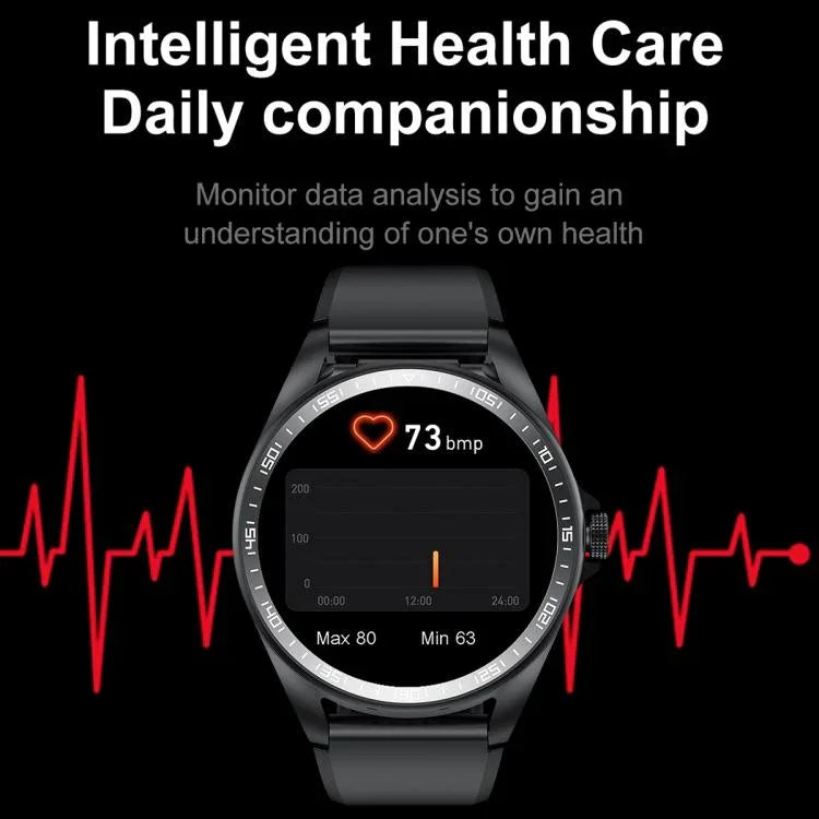 F36 1.46 inch TFT Color Screen 2 in 1 Bluetooth Earphone Smart Watch, Support Bluetooth Call / NFC