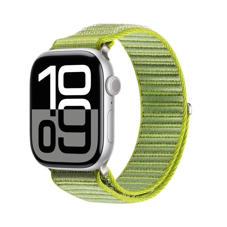 DUX DUCIS YE Series Nylon Woven Watch Strap, For Apple Watch 46mm / 49mm / 45mm / 44mm, For Apple Watch 42mm / 41mm / 40mm / 38mm