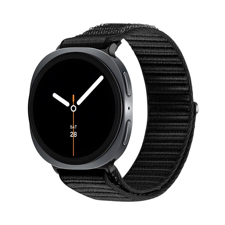 DUX DUCIS YE Series Nylon Woven Watch Strap, For Samsung Galaxy Watch8 / Watch8 Classic
