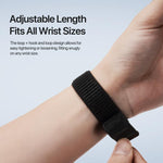 DUX DUCIS YE Series Nylon Woven Watch Strap, For Samsung Galaxy Watch8 / Watch8 Classic
