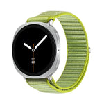 DUX DUCIS YE Series Nylon Woven Watch Strap, For Samsung Galaxy Watch8 / Watch8 Classic