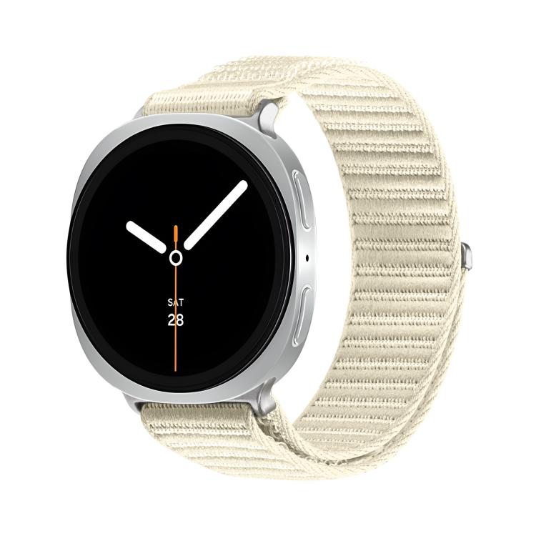 DUX DUCIS YE Series Nylon Woven Watch Strap, For Samsung Galaxy Watch8 / Watch8 Classic