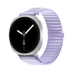 DUX DUCIS YE Series Nylon Woven Watch Strap, For Samsung Galaxy Watch8 / Watch8 Classic