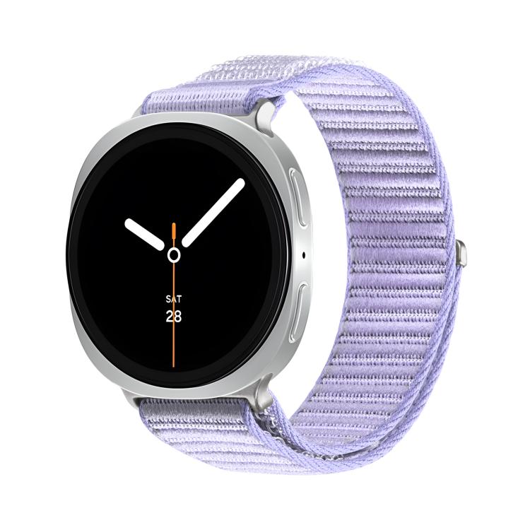 DUX DUCIS YE Series Nylon Woven Watch Strap, For Samsung Galaxy Watch8 / Watch8 Classic