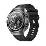 F39 1.43 inch AMOLED Screen 2 in 1 Bluetooth Earphone Smart Watch, Support Bluetooth Call / NFC