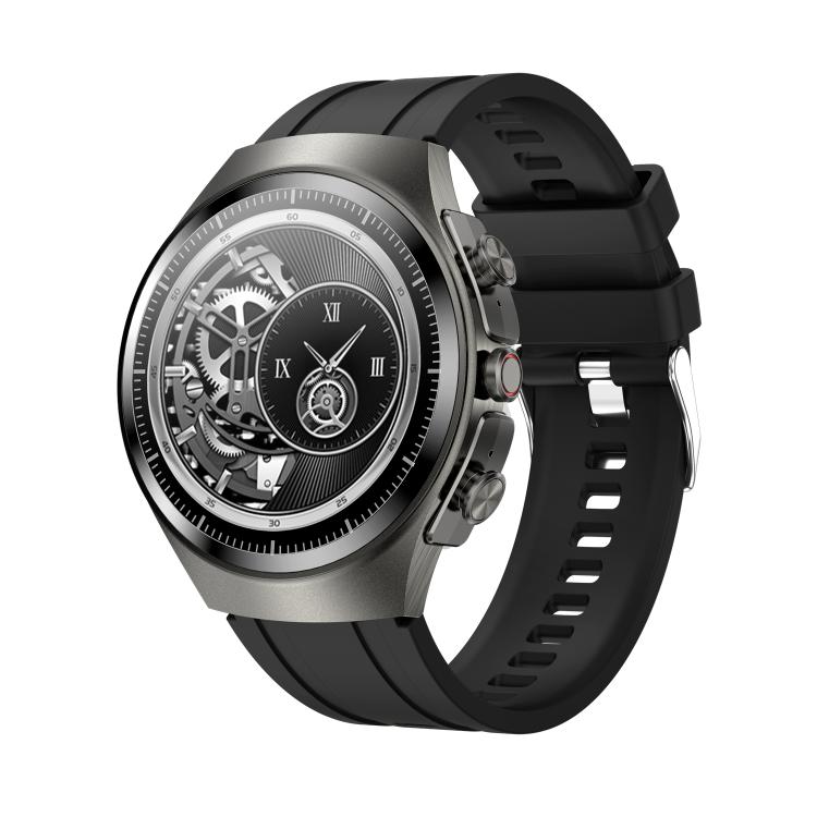 F39 1.43 inch AMOLED Screen 2 in 1 Bluetooth Earphone Smart Watch, Support Bluetooth Call / NFC