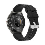 F39 1.43 inch AMOLED Screen 2 in 1 Bluetooth Earphone Smart Watch, Support Bluetooth Call / NFC