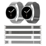 DUX DUCIS Milanese Series Steel Watch Strap, For Samsung Galaxy Watch8 / Watch8 Classic