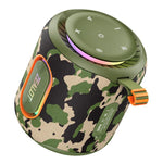 Zealot M1 30W Portable Outdoor IPX6 RGB Stereo Bluetooth Speaker