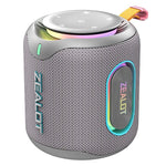 Zealot M1 30W Portable Outdoor IPX6 RGB Stereo Bluetooth Speaker