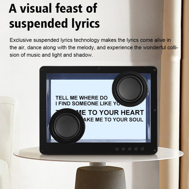 D35 Bluetooth Wireless Desktop Speaker, D35