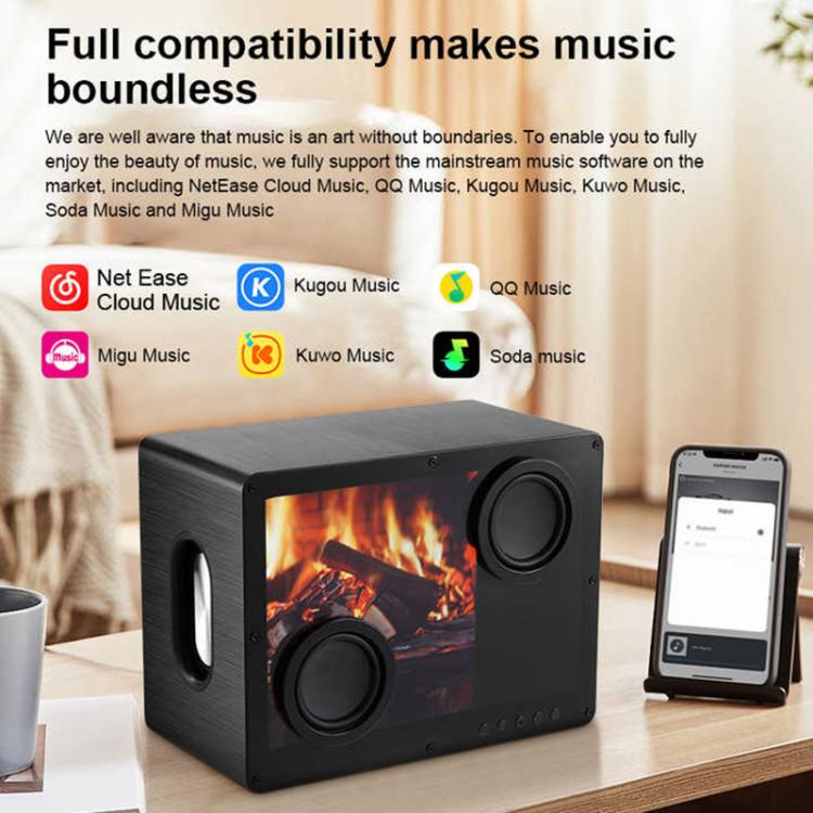 D35 Bluetooth Wireless Desktop Speaker, D35
