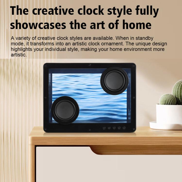 D35 Bluetooth Wireless Desktop Speaker, D35