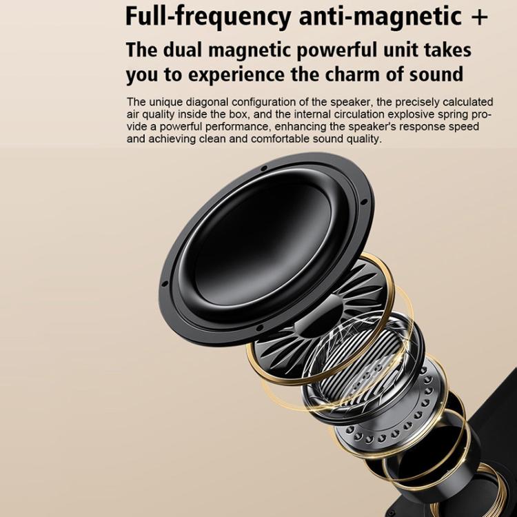 D35 Bluetooth Wireless Desktop Speaker, D35