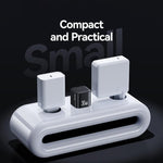 شاحن سريع صغير USAMS CC269 30 واط GaN USB-C / Type-C، قابس الولايات المتحدة