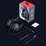 ONIKUMA X88 Head-mounted RGB Light E-Sports Gaming Headset, Cable Length: 2.2m, X88