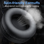 ONIKUMA X88 Head-mounted RGB Light E-Sports Gaming Headset, Cable Length: 2.2m, X88