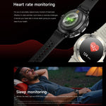 D13 2 in 1 Bluetooth Earphone Smart Call Watch, Support Bluetooth Call / NFC / Health Monitoring, Silicone Strap, 3-Bead Steel Strap, Milanese Steel Strap