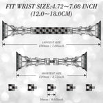 xDfind Butterfly-shaped Diamond Metal Watch Band, For Apple Watch 42 / 44 / 45 / 46 / 49mm, For Apple Watch 38 / 40 / 41 / S10 42mm