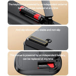 Yesido KB42 2.4G Business Wireless Keyboard Mouse Set, Arabic Version, English Version