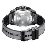 NORTH EDGE BLAZE Outdoor Waterproof Men Solar Charging Smart Sports Watch