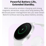 HD8 mini 1.29 inch BT5.4 Sport Smart Watch, Support Bluetooth Call / Sleep / Blood Oxygen / Heart Rate / Blood Pressure Health Monitor