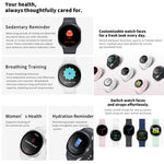 HD8 mini 1.29 inch BT5.4 Sport Smart Watch, Support Bluetooth Call / Sleep / Blood Oxygen / Heart Rate / Blood Pressure Health Monitor