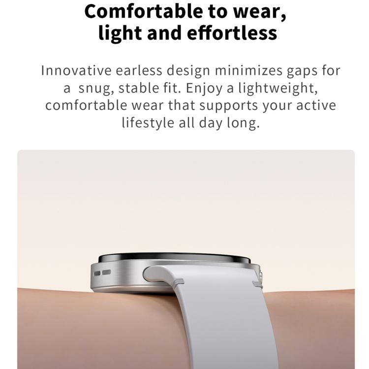 HD8 mini 1.29 inch BT5.4 Sport Smart Watch, Support Bluetooth Call / Sleep / Blood Oxygen / Heart Rate / Blood Pressure Health Monitor