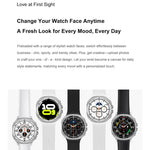 HD8C 1.43 inch BT5.4 Rotate Dial Smart Watch, Support Bluetooth Call / Sleep / Blood Oxygen / Heart Rate / Blood Pressure Health Monitor