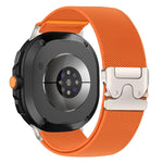 xDfind Parachute Buckle Stretch Nylon Watch Band, For Samsung Galaxy Watch8 / Watch8 Classic