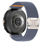 xDfind Parachute Buckle Stretch Nylon Watch Band, For Samsung Galaxy Watch8 / Watch8 Classic