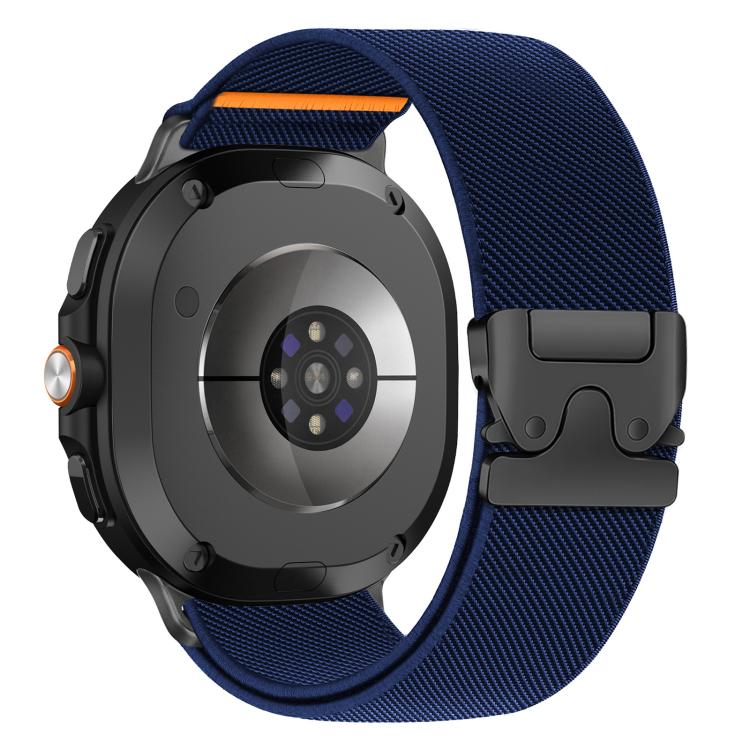 xDfind Parachute Buckle Stretch Nylon Watch Band, For Samsung Galaxy Watch8 / Watch8 Classic