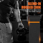 xDfind Parachute Buckle Stretch Nylon Watch Band, For Samsung Galaxy Watch8 / Watch8 Classic