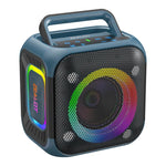 Zealot PT01 30W Portable Outdoor IPX6 RGB Stereo Bluetooth Speaker, PT01