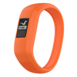 For Garmin Vivofit JR 2 / Vivofit 3 xDfind Silicone Sport Watch Band, S, L